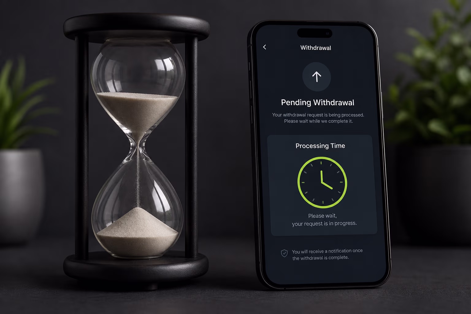 Factors Affecting Casinia Withdrawal Time