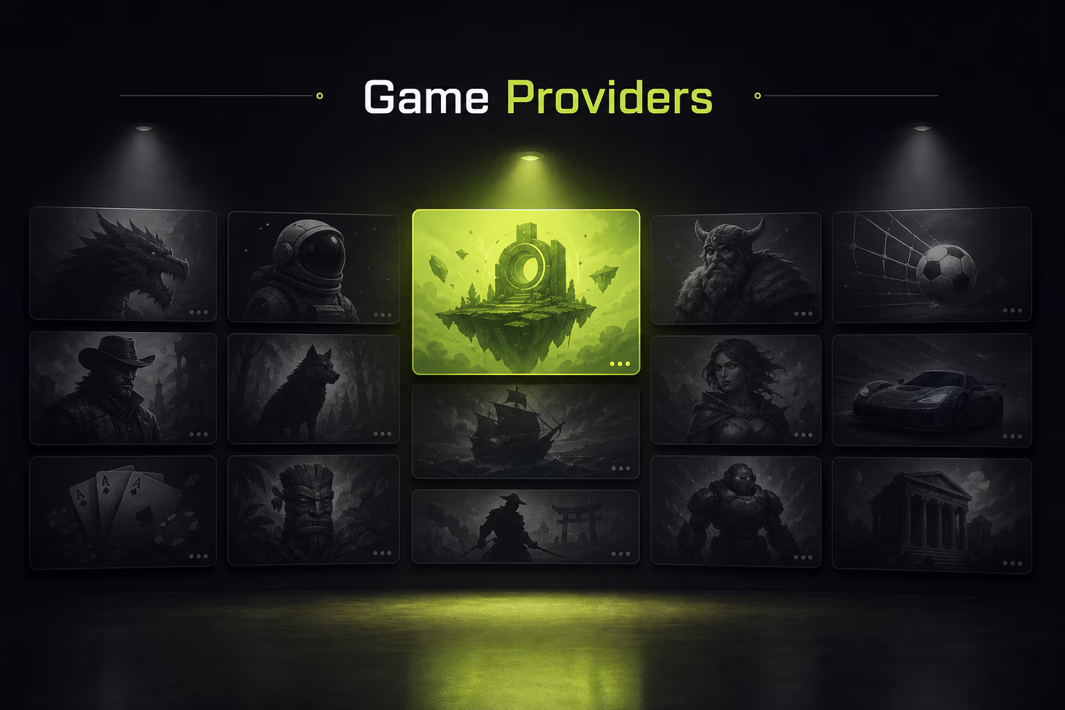 High RTP Slot Games
